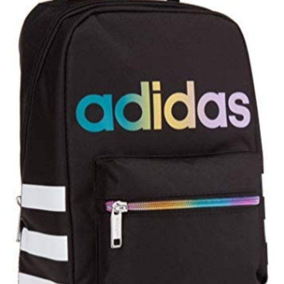 ADIDAS Santiago Lunch Bag (Rainbow) - Picture 2 of 9